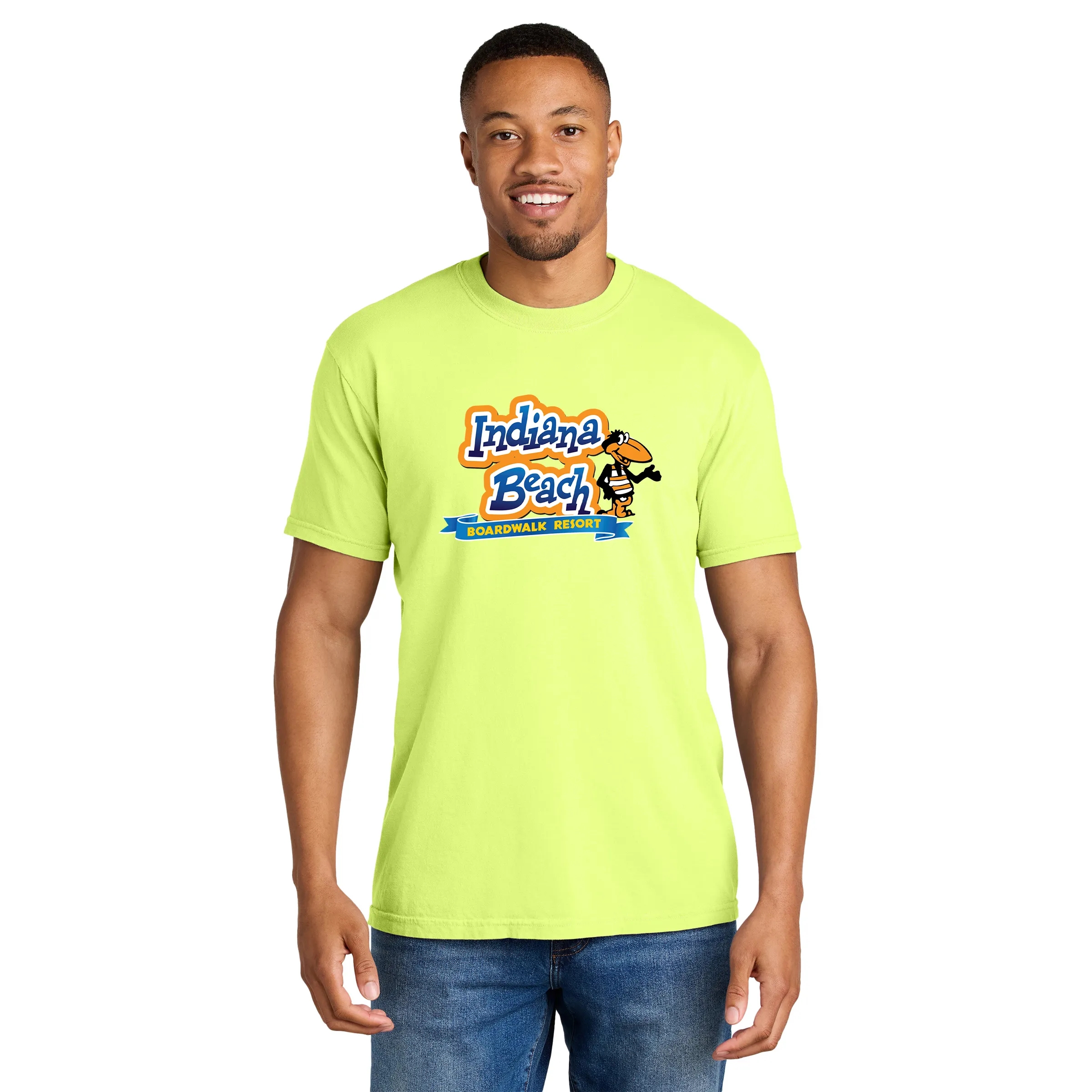 COMFORT COLORS ADULT 6.1 OZ T-SHIRT 50