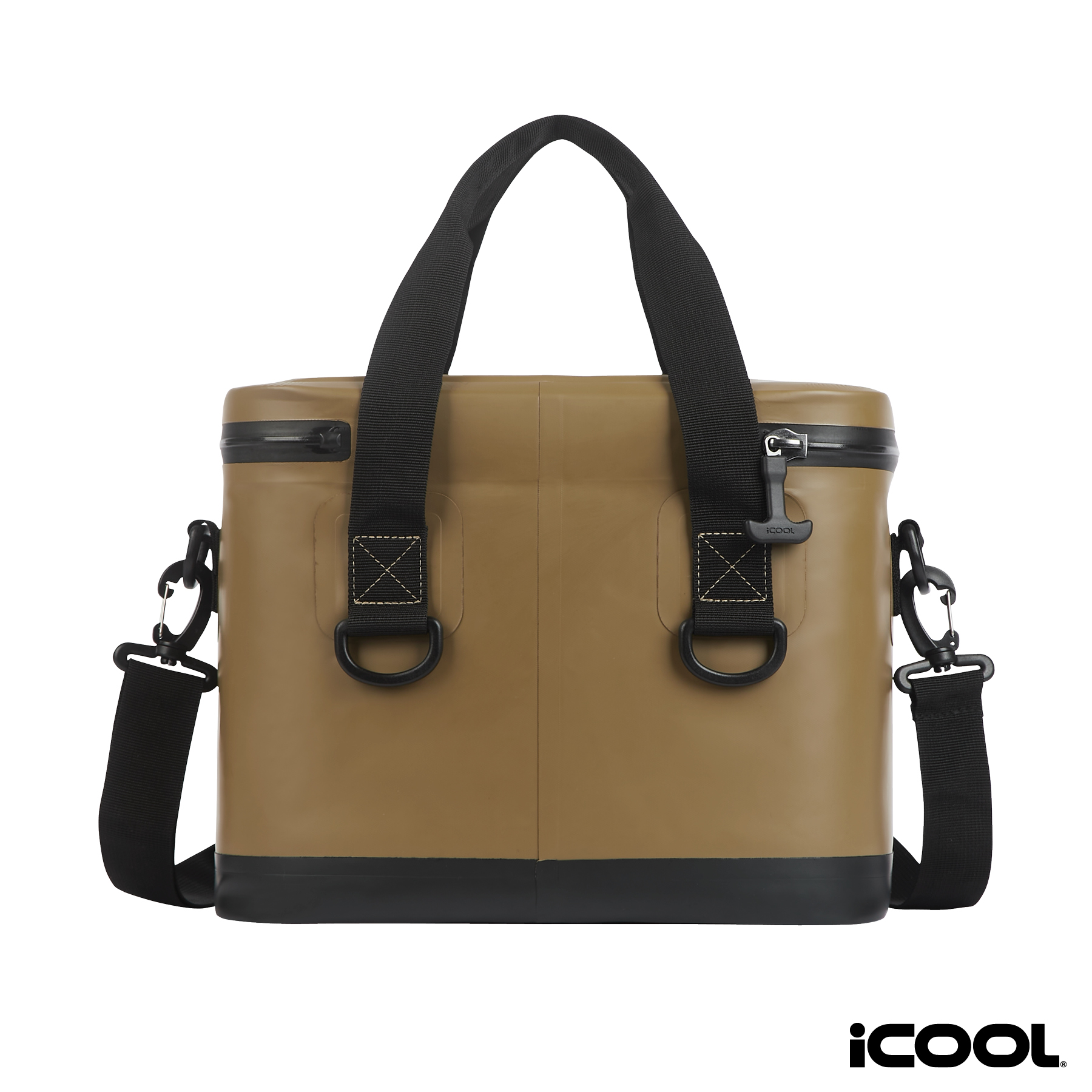 iCOOL® Teton 8-Can Waterproof Cooler 20