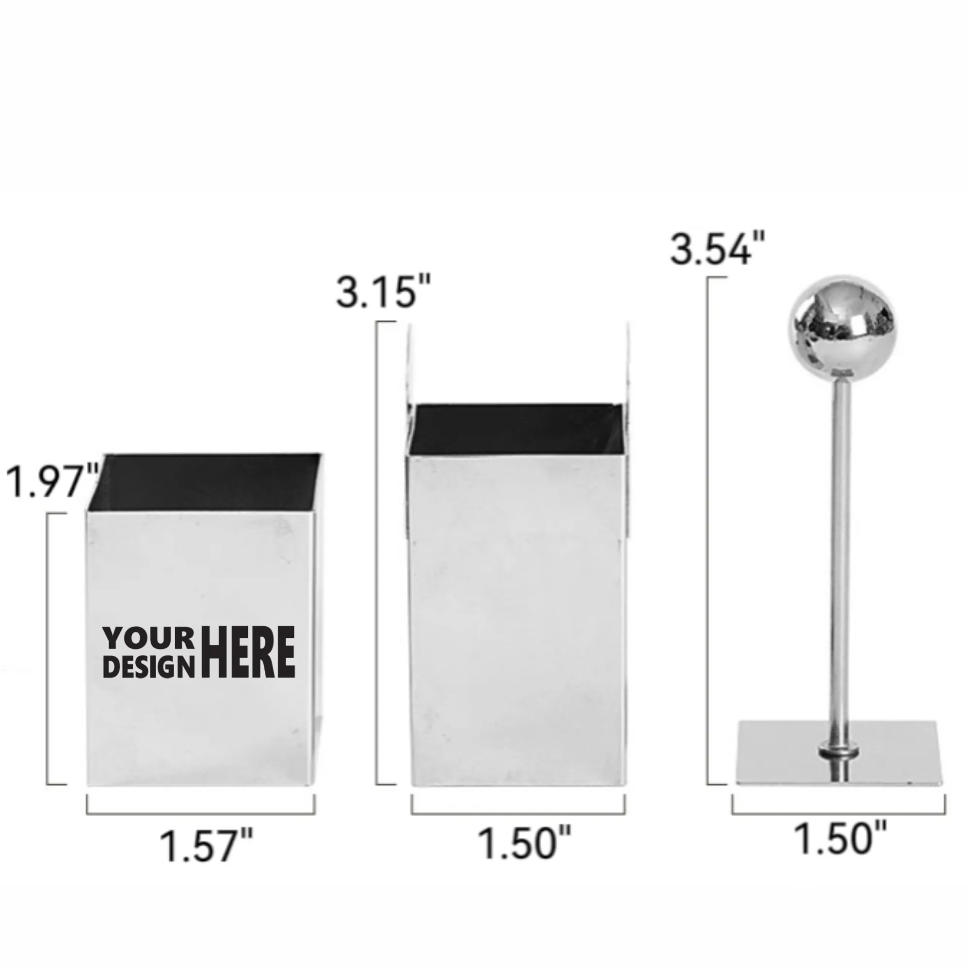 304 Stainless Steel Tofu Cutter: Chrysanthemum Tool 3