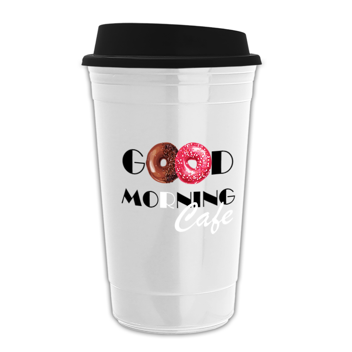 Garyline® Travel Insulated Cup - 16 oz. 71