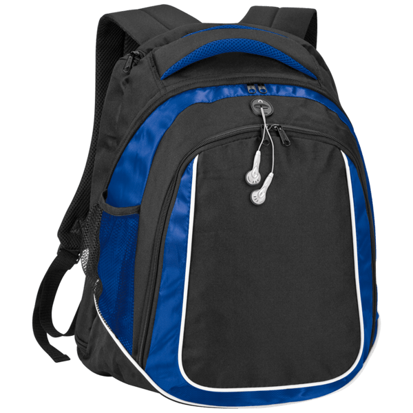 Oxford Laptop Backpack 12