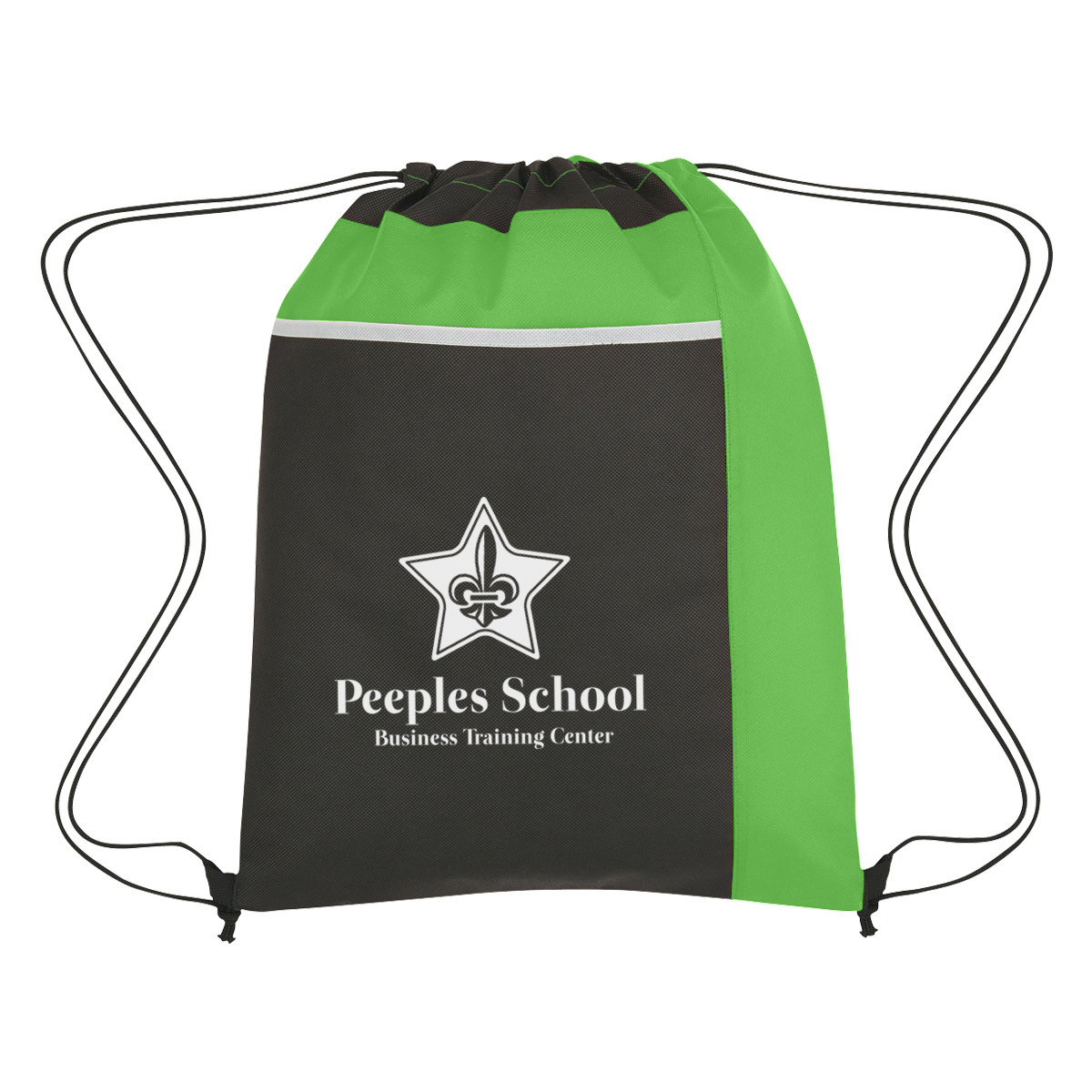 Non-Woven Pocket Sports Pack 6
