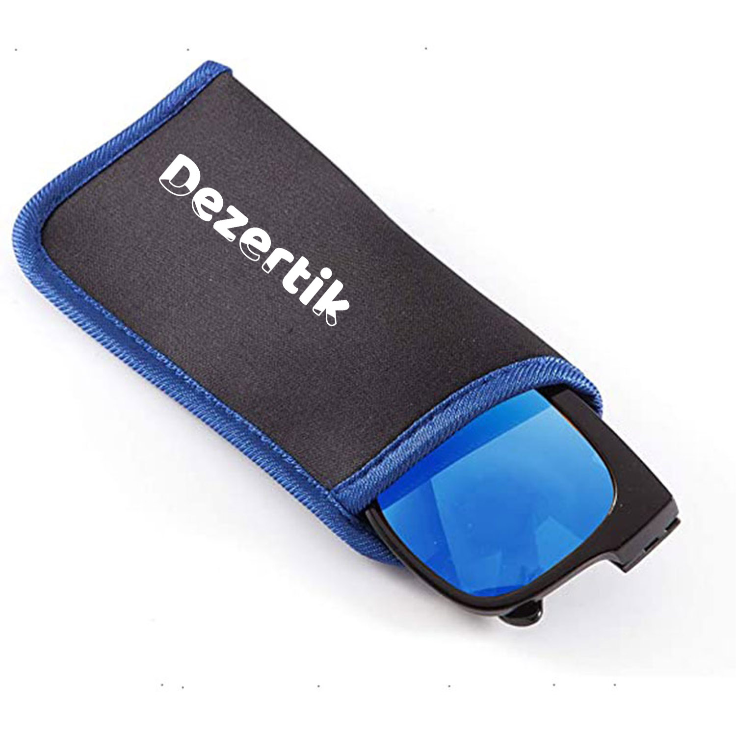 Portable Neoprene Sunglasse Storage Pouch 4