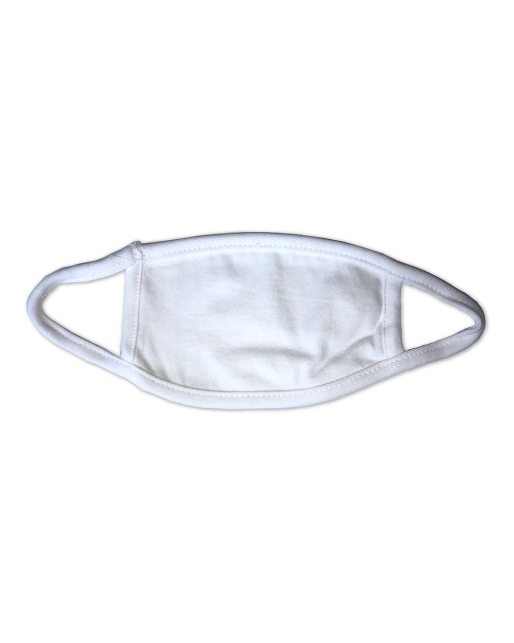 Youth 100% Cotton 2-Ply Face Mask - 005 11