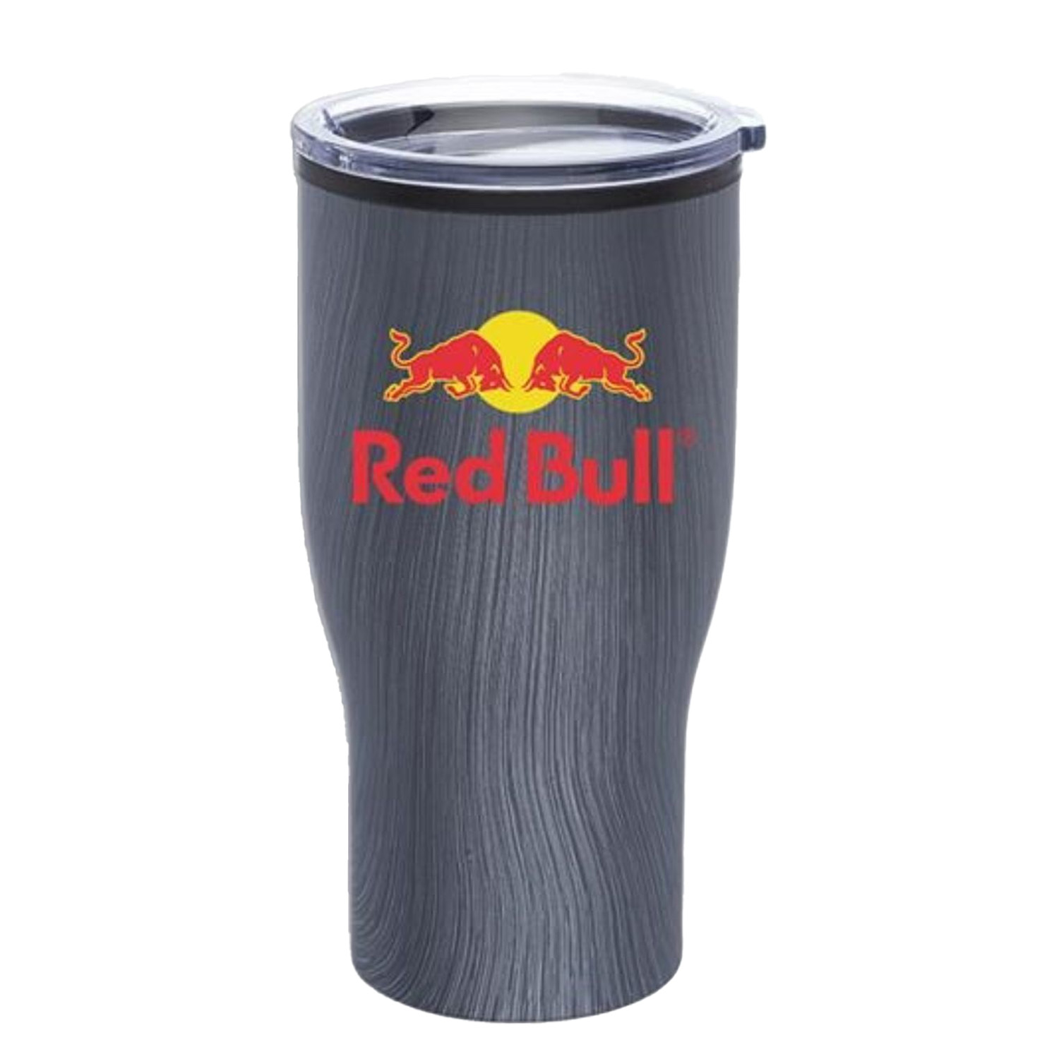 28 oz Stainless Steel Tumbler w/ Wooden Design & EVA Pad 1