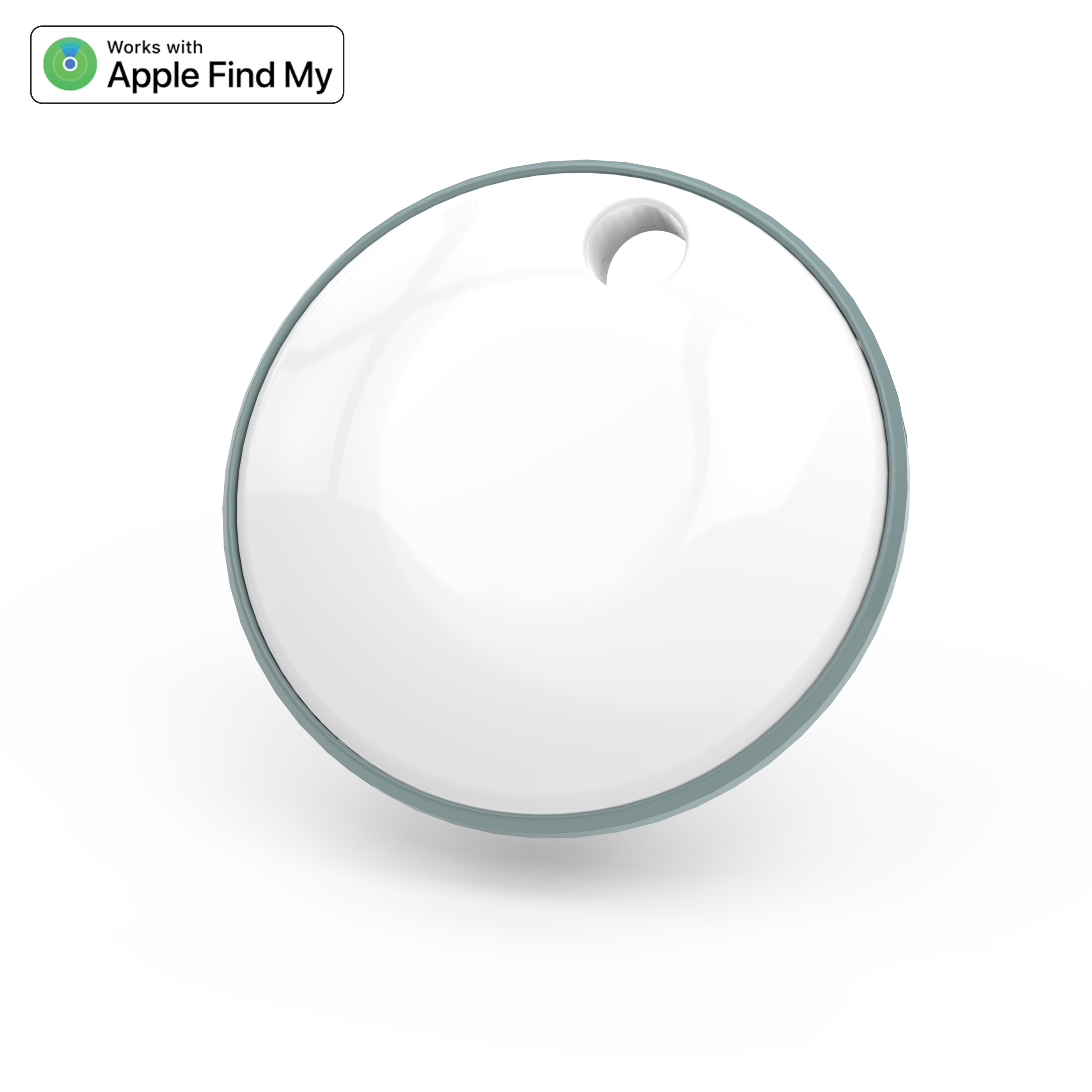 PowerTag: Ultimate Bluetooth Tracker with Apple Find My 4