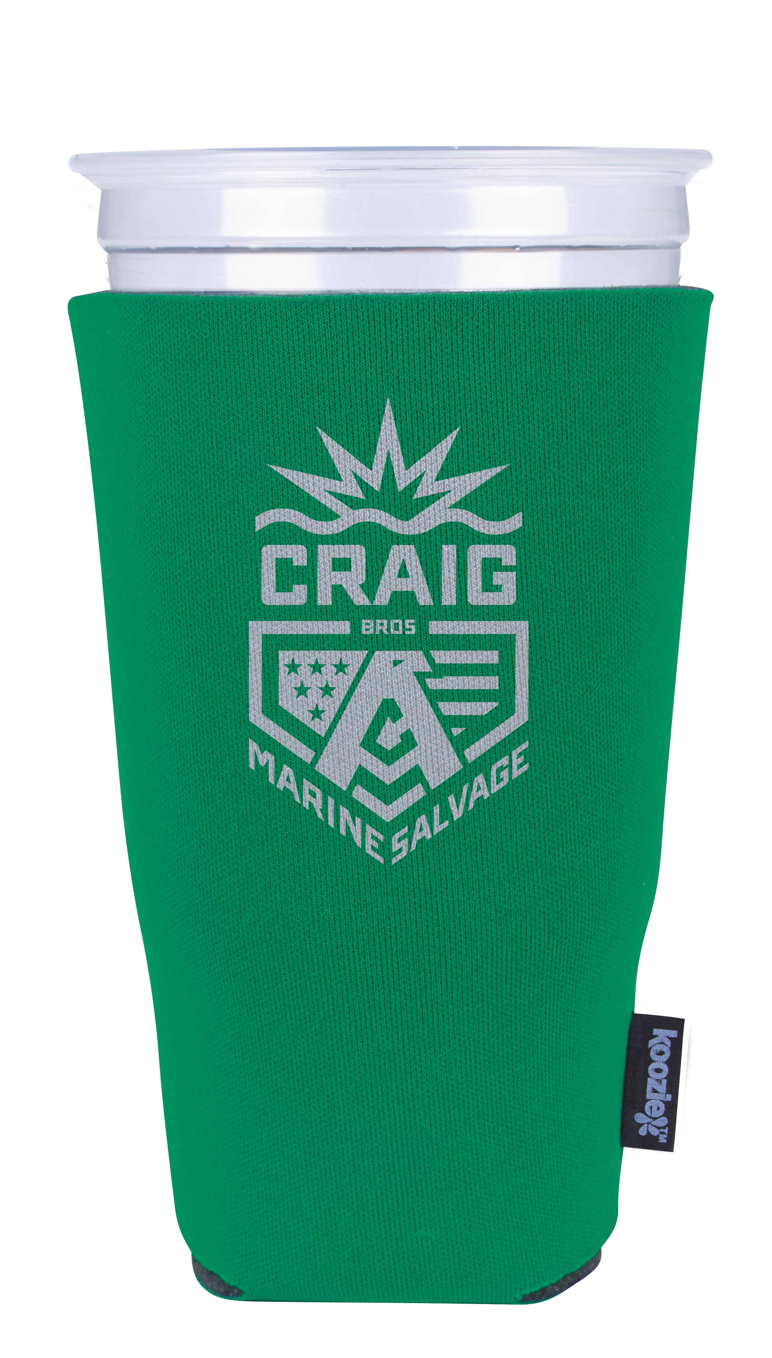 Koozie® Tall Cup Cooler 11