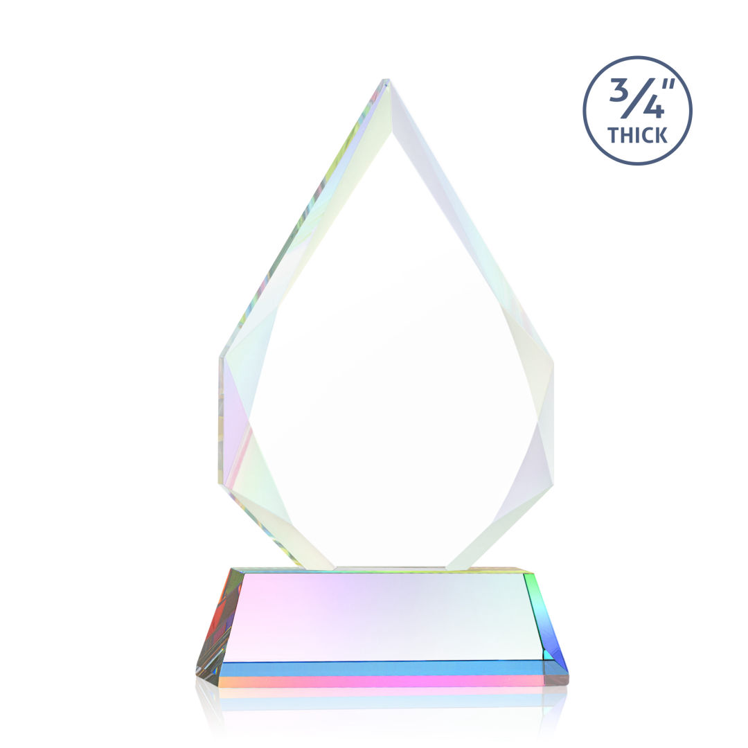 Hawthorne VividPrint™ Award on Newhaven - Prismatic 2