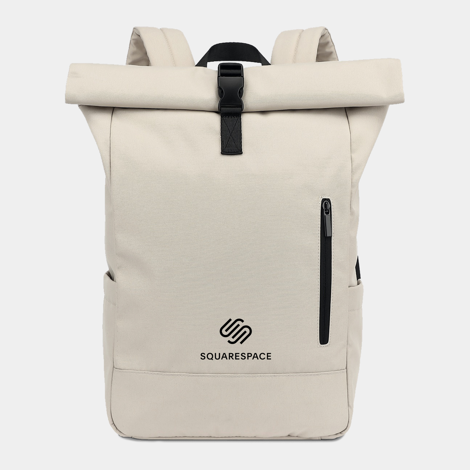 Malibu - Roll Top Laptop Backpack 3
