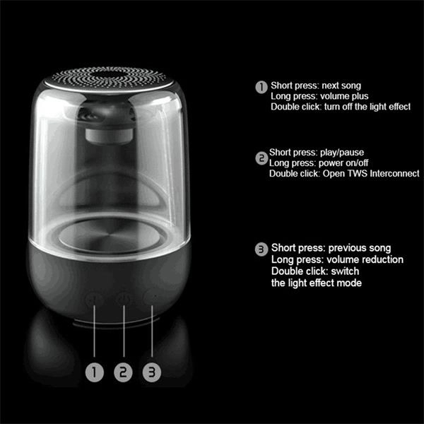 Wireless Stereo Bluetooth Speaker 2