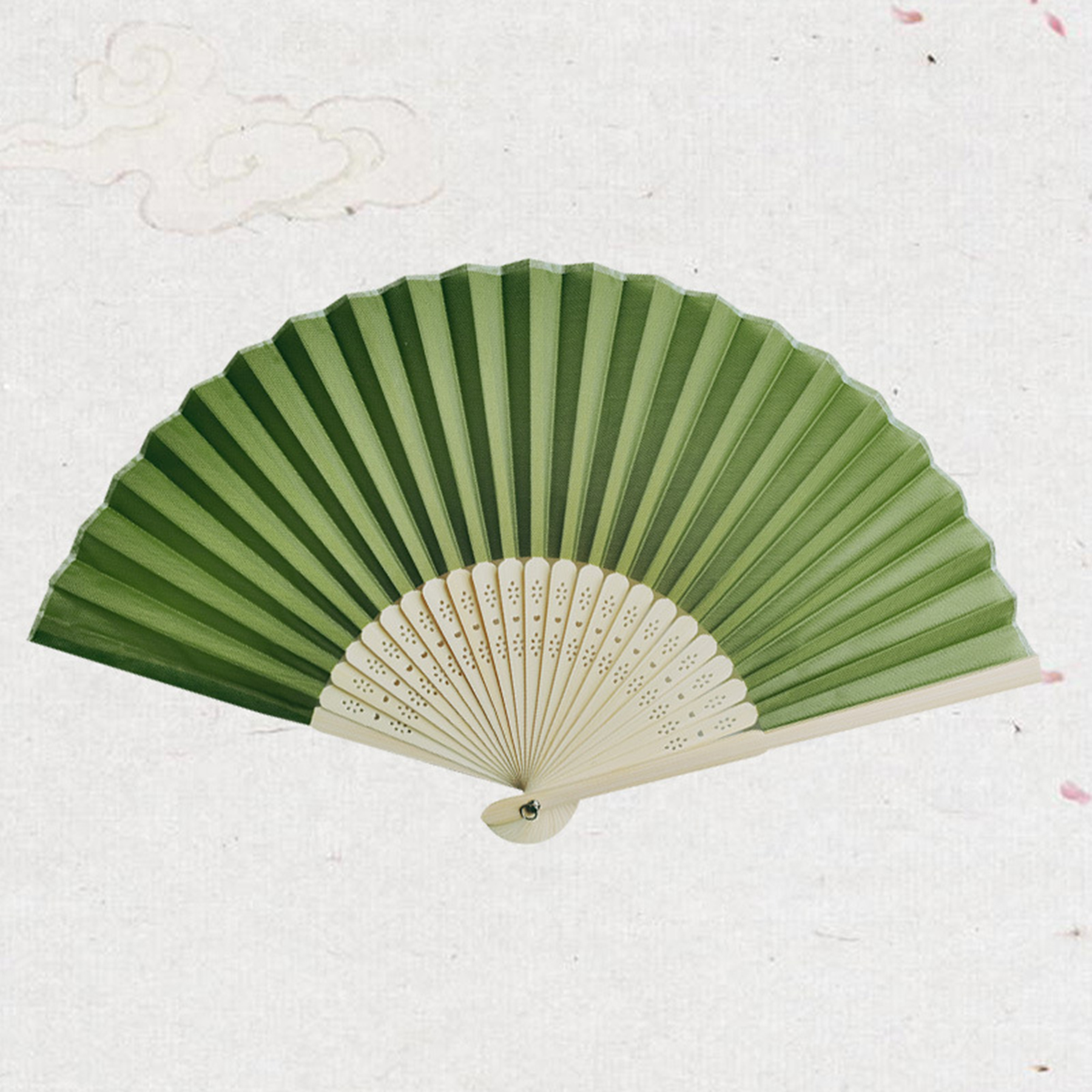 Chinese Folding Hand Fan 5