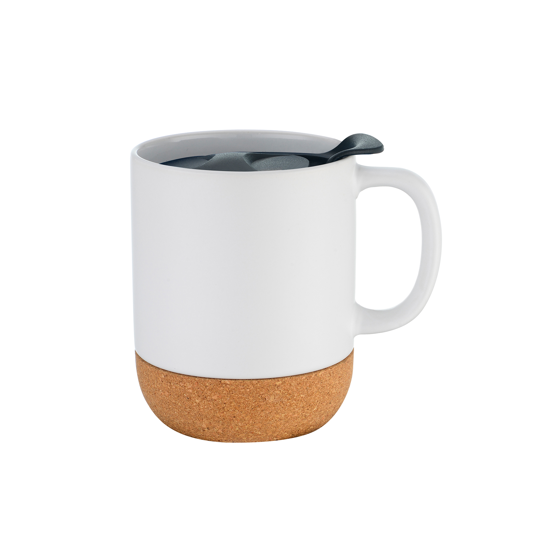 Cork Ceramic Mug - 12OZ. 2