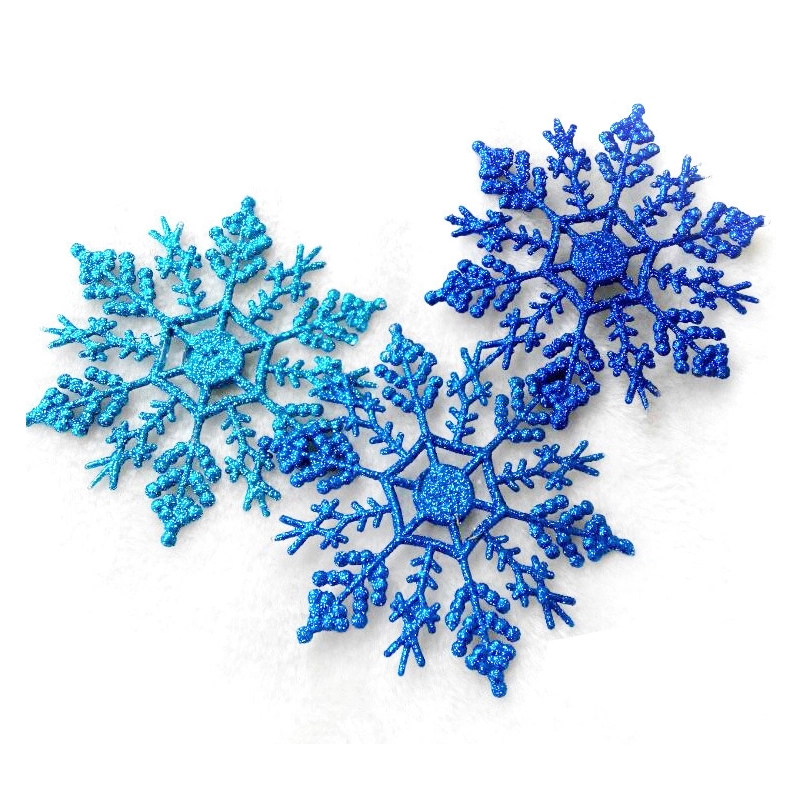 Acrylic Snowflake for Christmas Tree Ornament 2