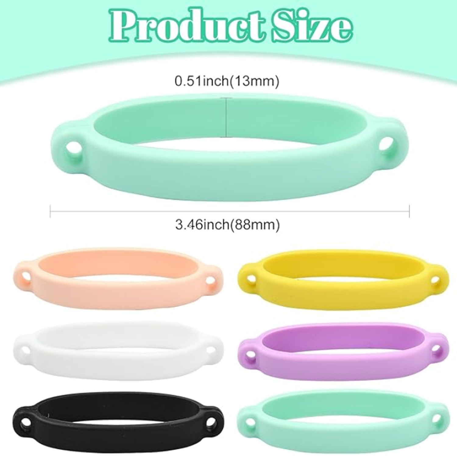 Portable Silicone Cup Ring 2