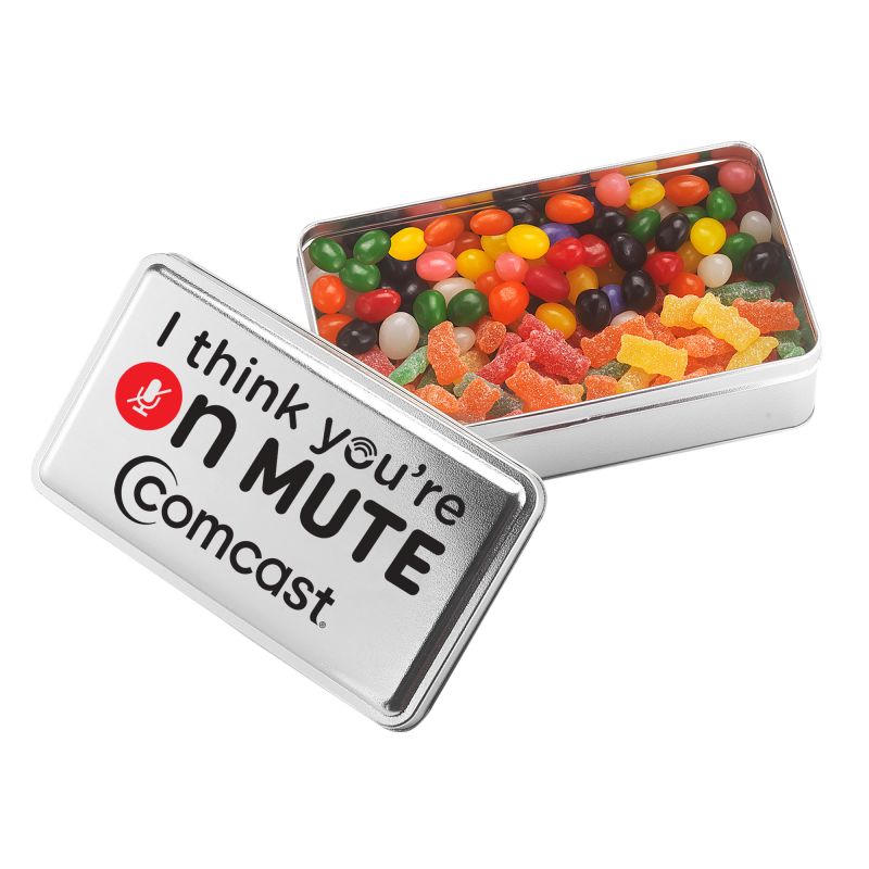 2-Share Tin - Sour Kids/Assorted Jelly Beans 3