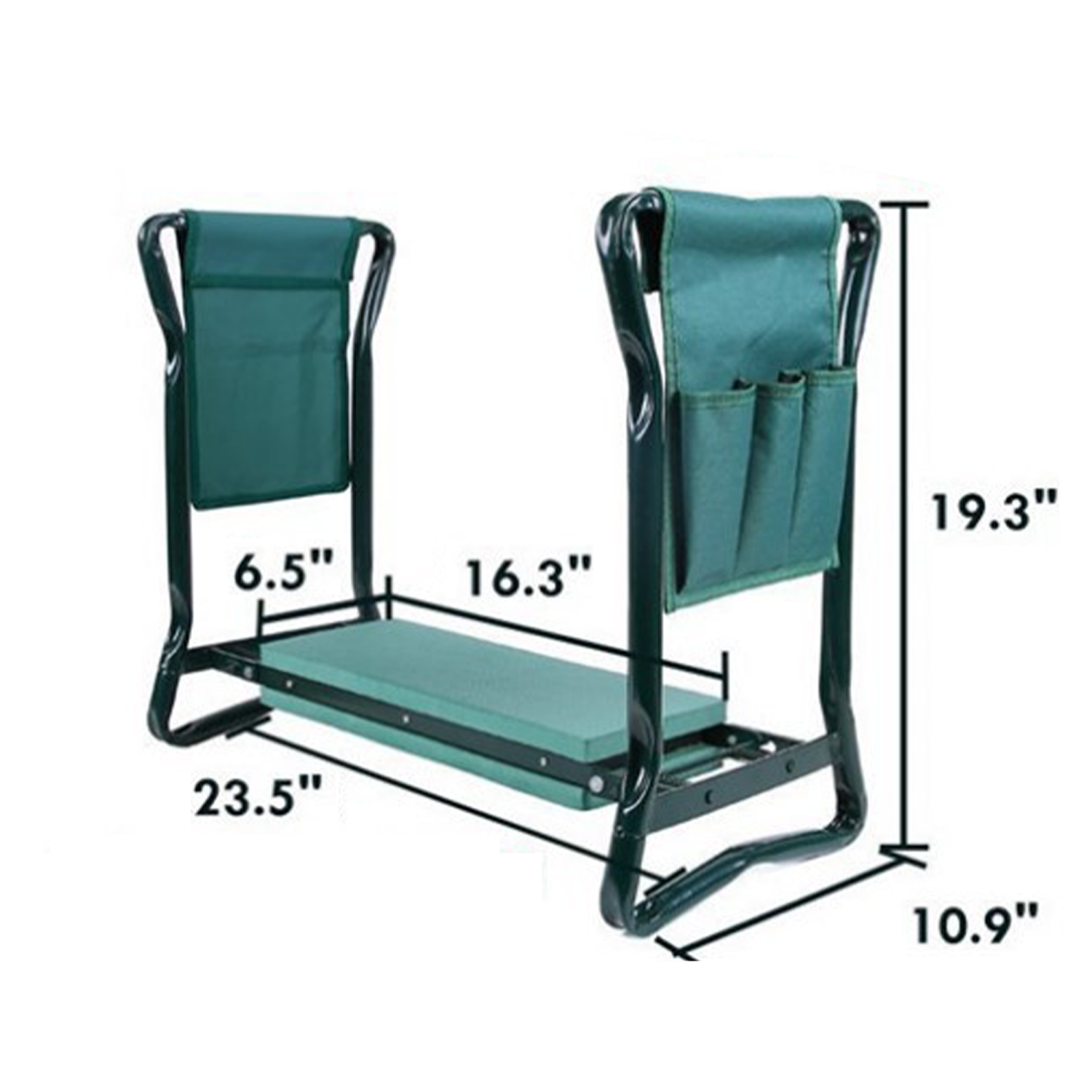Folding Garden Seat & Kneeler 2