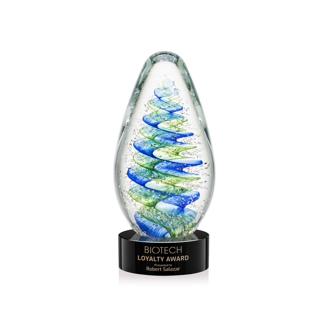 Jezebel Award on Stanrich Base - Black 9
