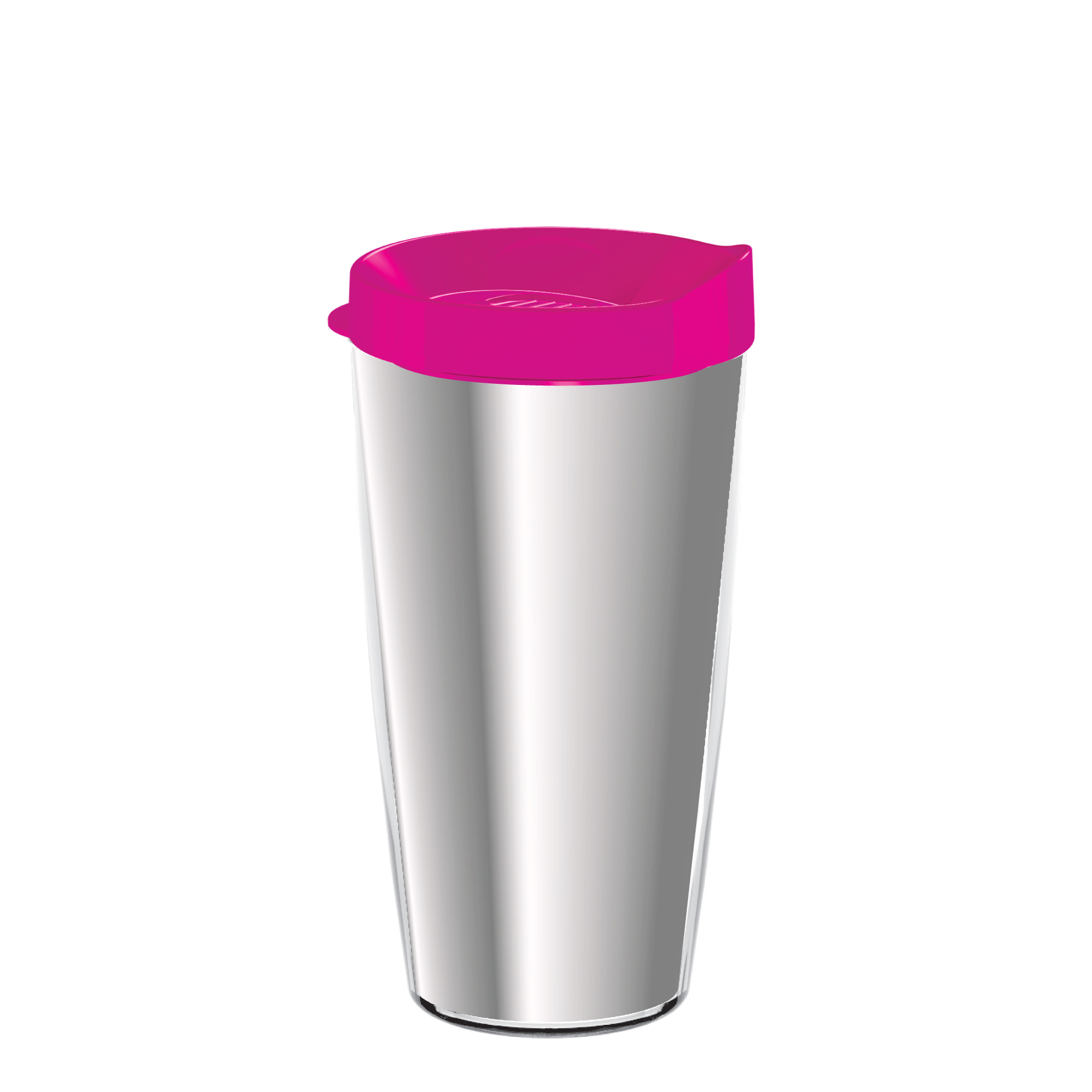 16 oz. "Chrome" Shelby Tumbler 32