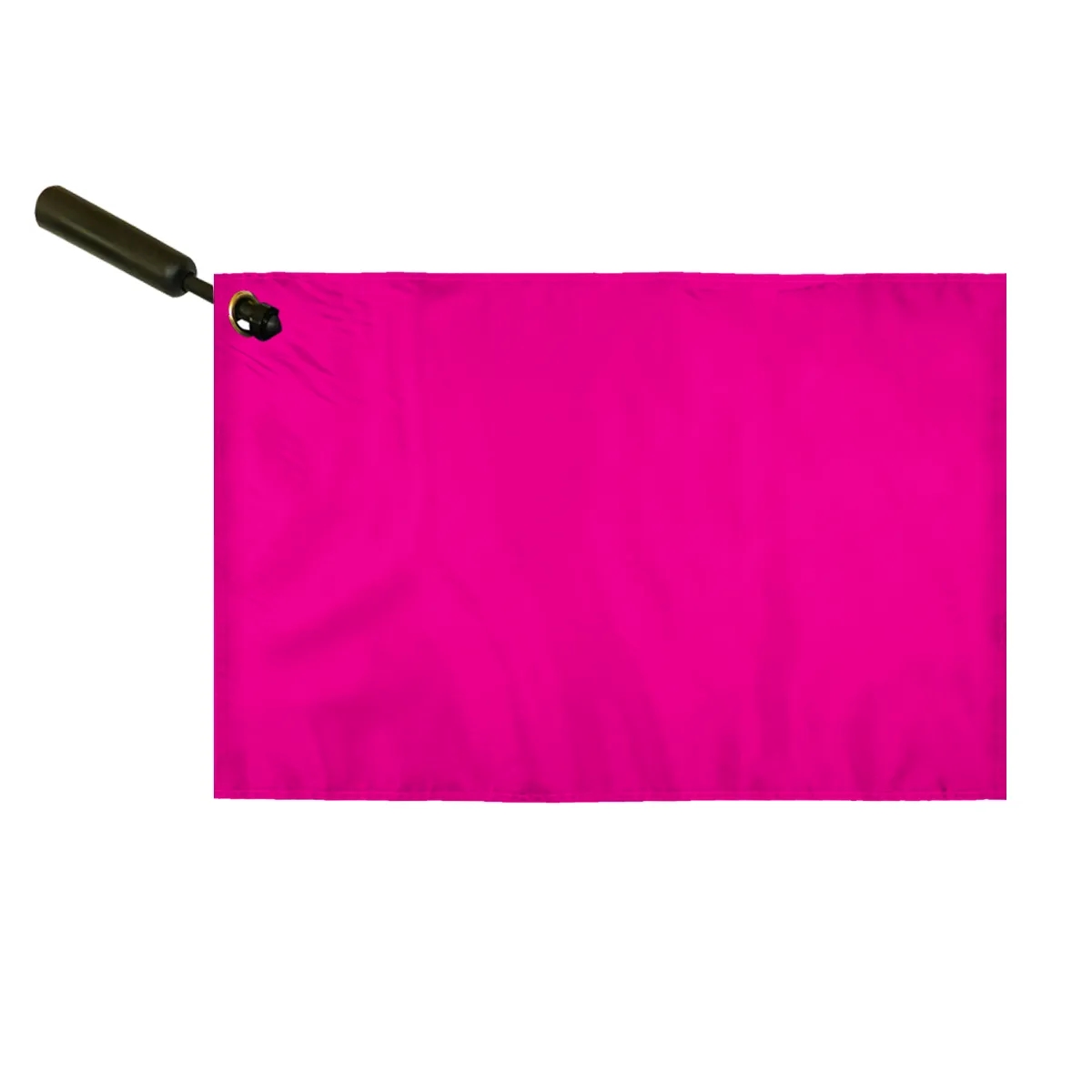 Blank 1 Ply Swirler Flag 12" x 18" E-Poly 5