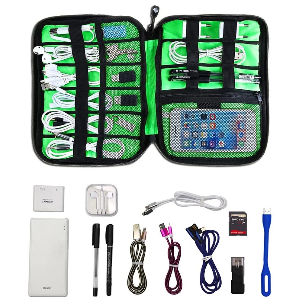 Electronic Accessories Organizers Bags 4