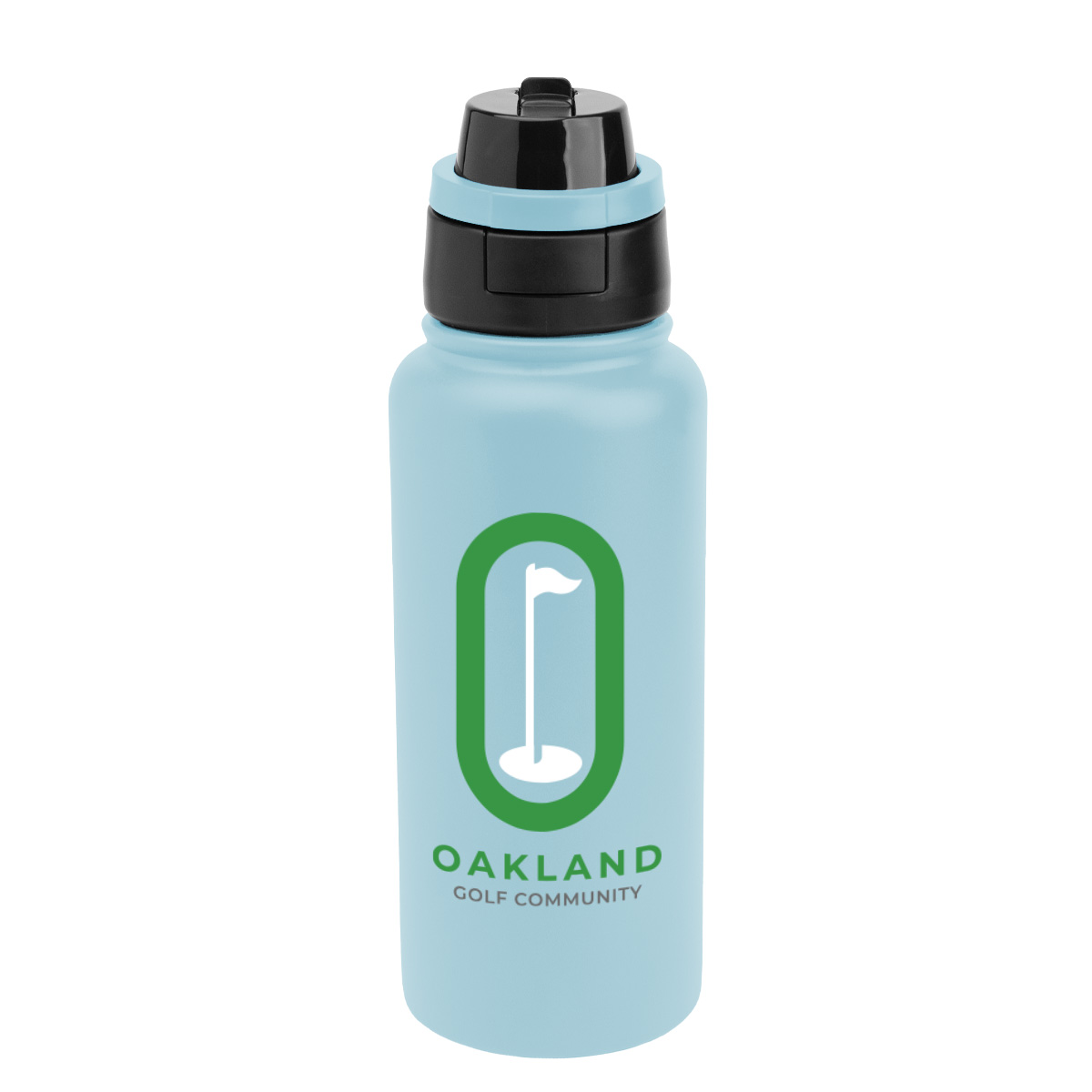 32 Oz. Pop Sip & Chug Recycled Stainless Steel Bottle, custom water bottle with logo imprint 38