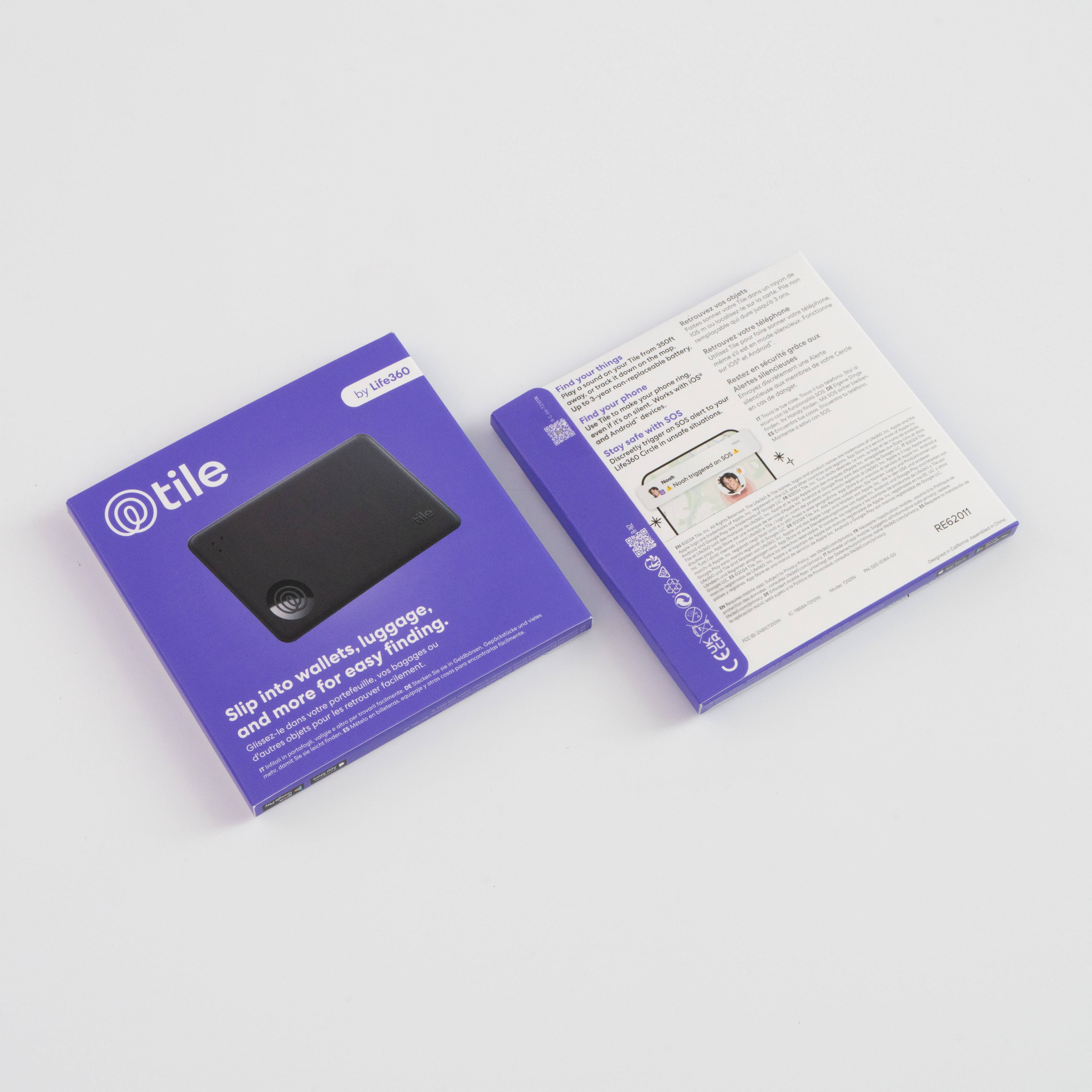 New Tile Slim 2 pack 5