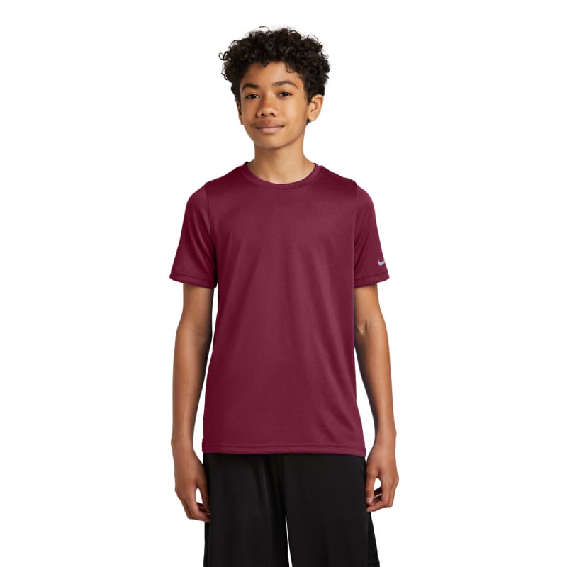 Nike Youth Swoosh Sleeve RLegend Tee 16