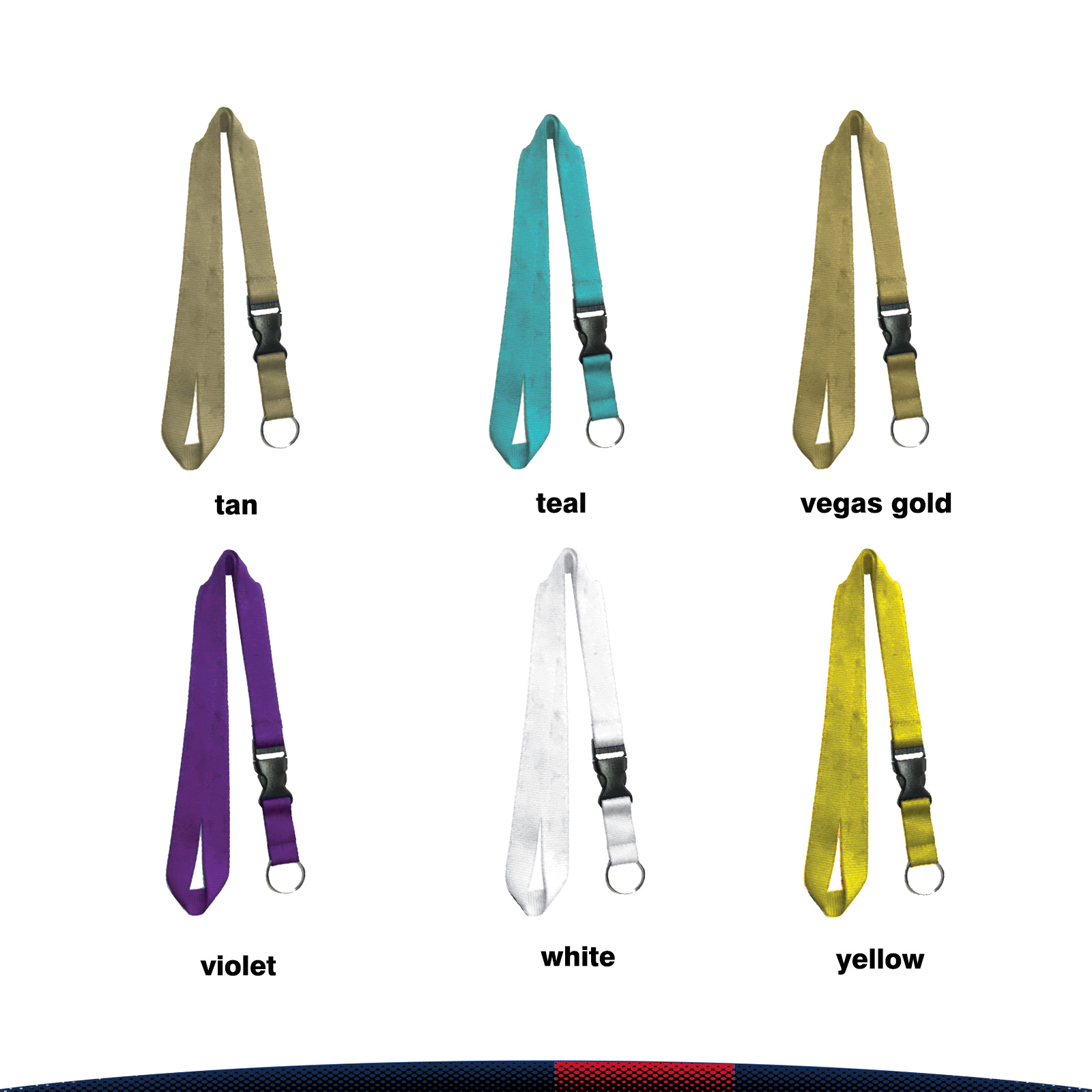 Sawoa Neck Lanyard 8