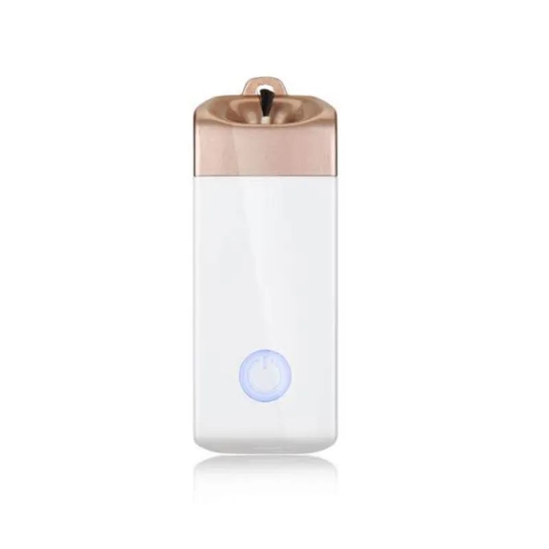 Portable Anion Necklace Air Purifier 14