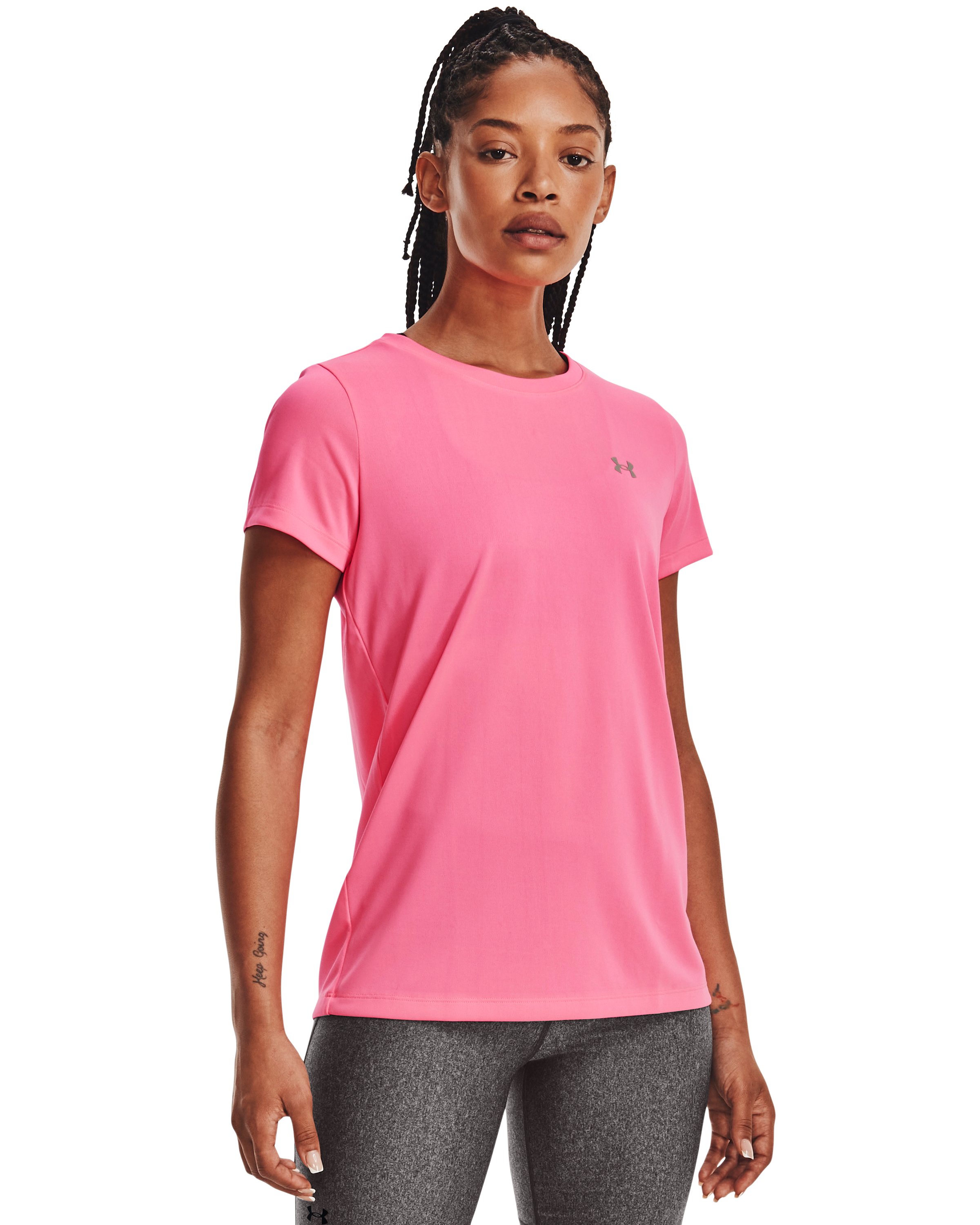 UA Tech Women's T-Shirt 19