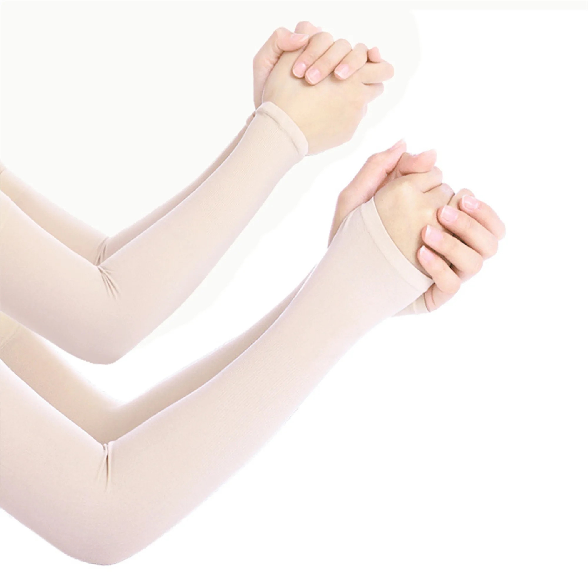 UV Protection Cooling Arm Sleeves Sun 9