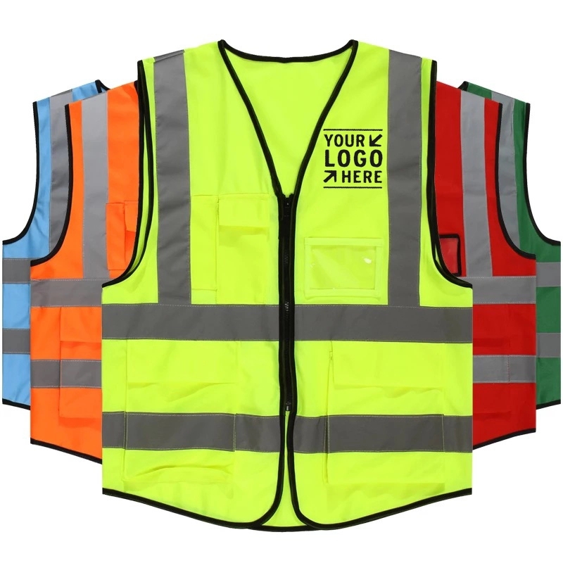 Reflective Safety Vest 5