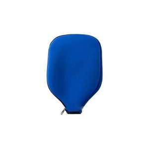 Neoprene Pickleball Paddle Cover w/ Zipper for Protection 16