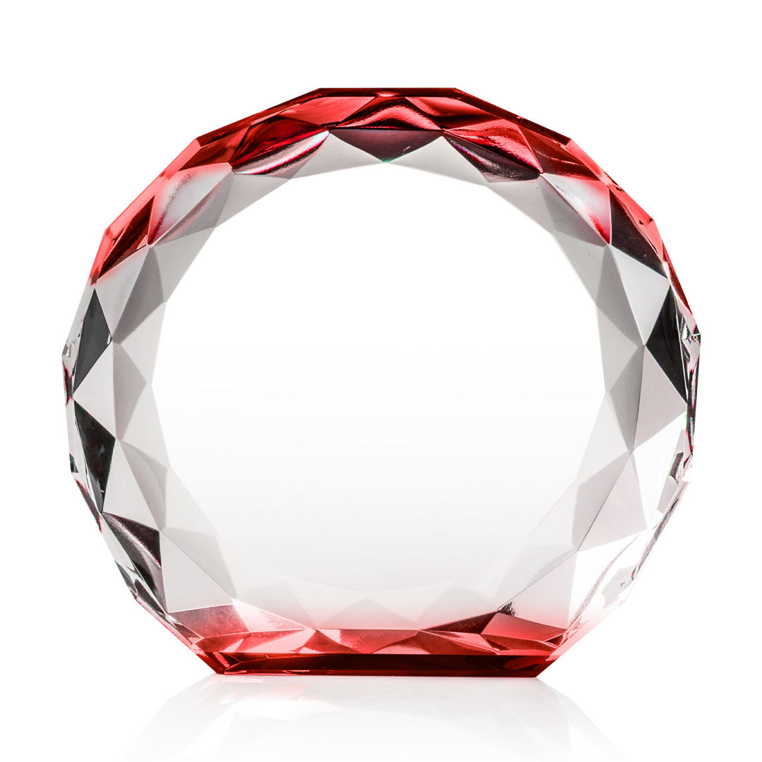 Seville VividPrint™ Award - Red 5