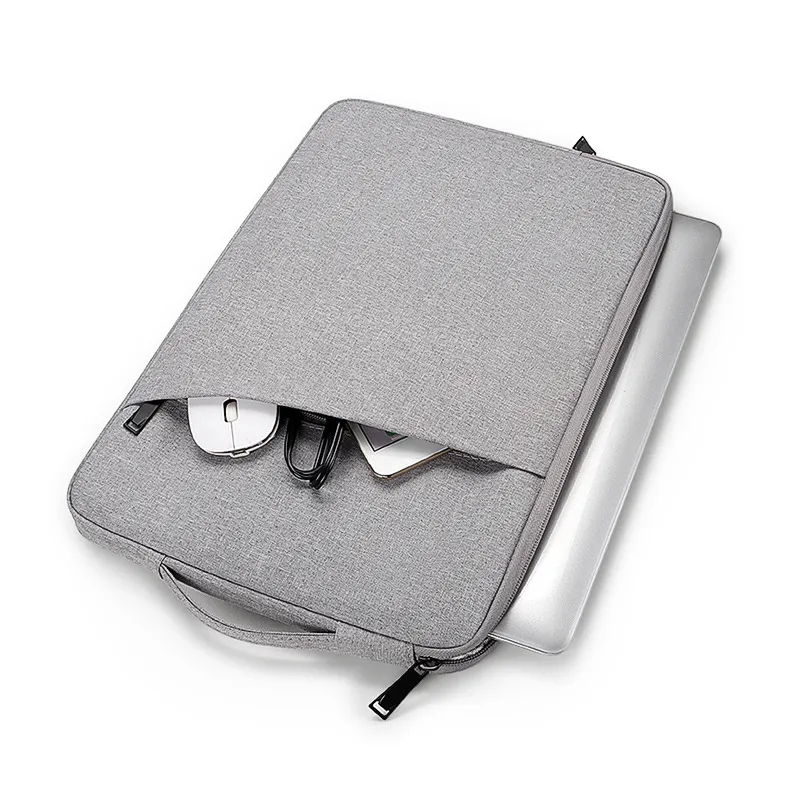 13.3/14.1/15.6 inch Laptop Sleeves Briefcases Water Resistan 4