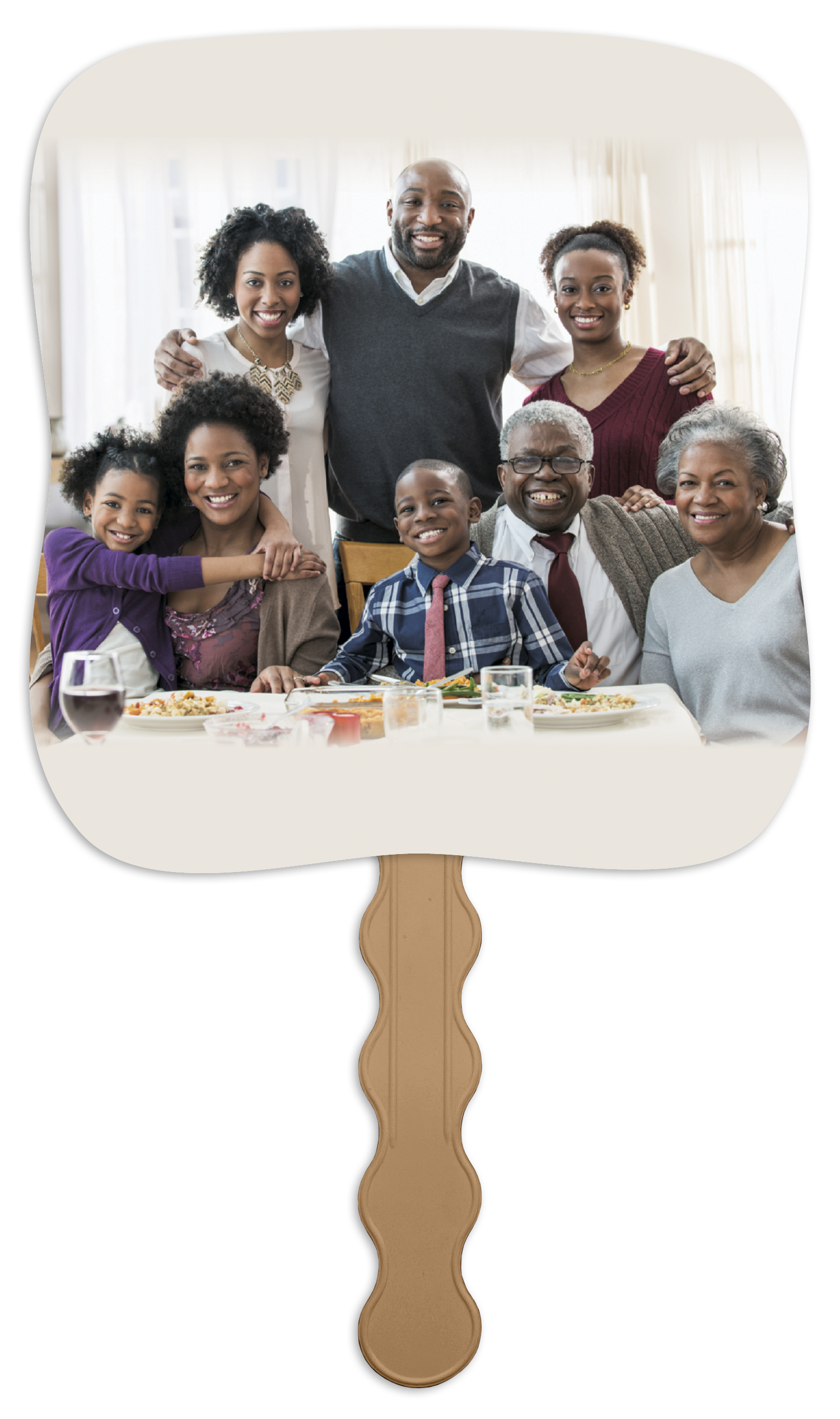 Skinner & Kennedy® Get Together - Pictorial Fan 15