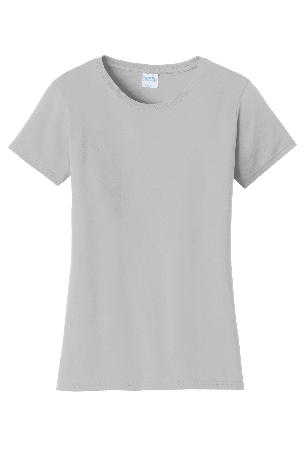 Port & Co Women's Fan Favorite Tee. LPC450 38