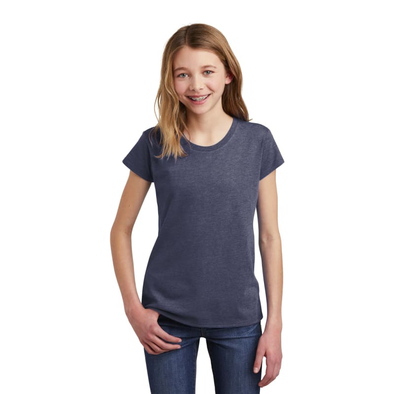 District Girls Very Important Tee . 7