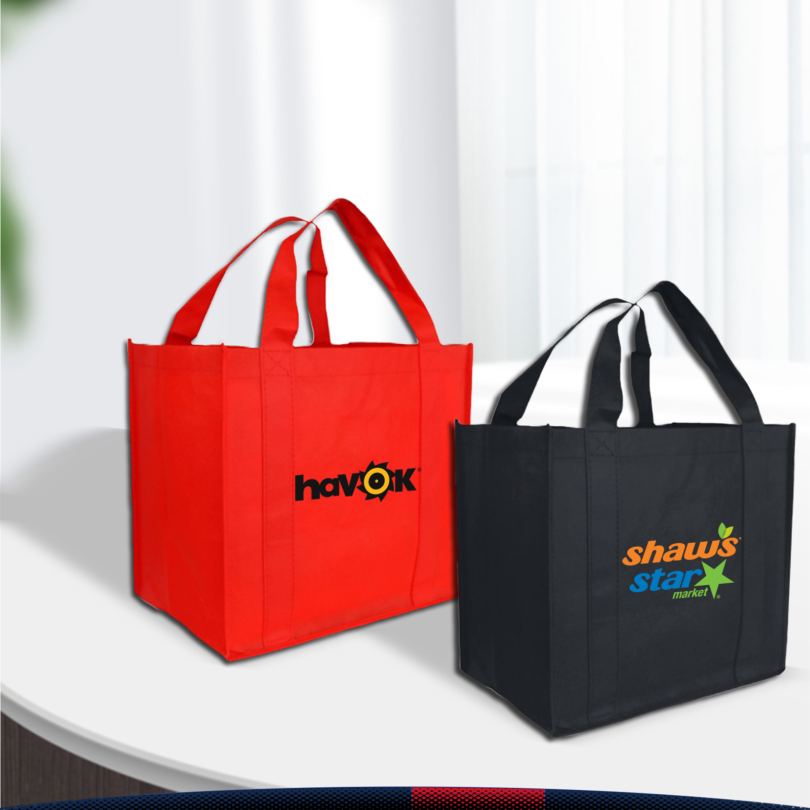 Ninca Shopping Tote Bag 4
