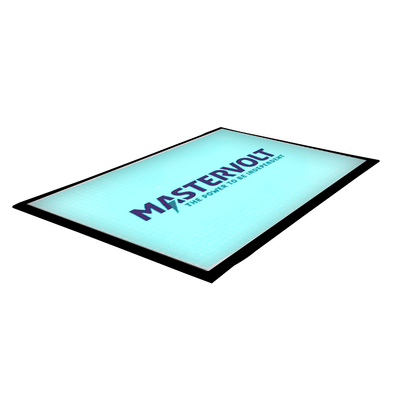 Brand Matz™ Premium floor mat - Rubber Edging, 36''W x 60''H 6