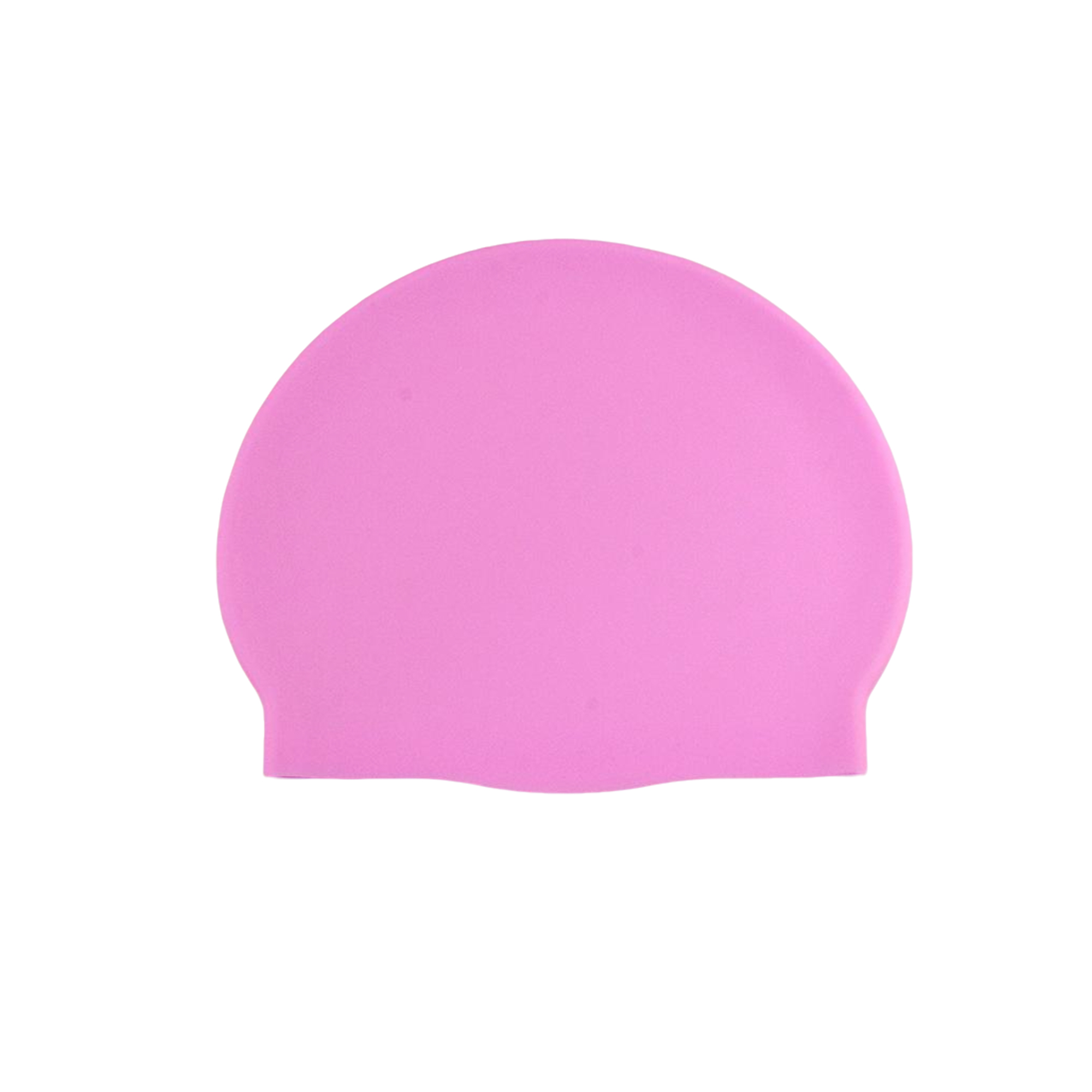 Silicone Swimming Cap Elastic Fit Non Slip Design 10