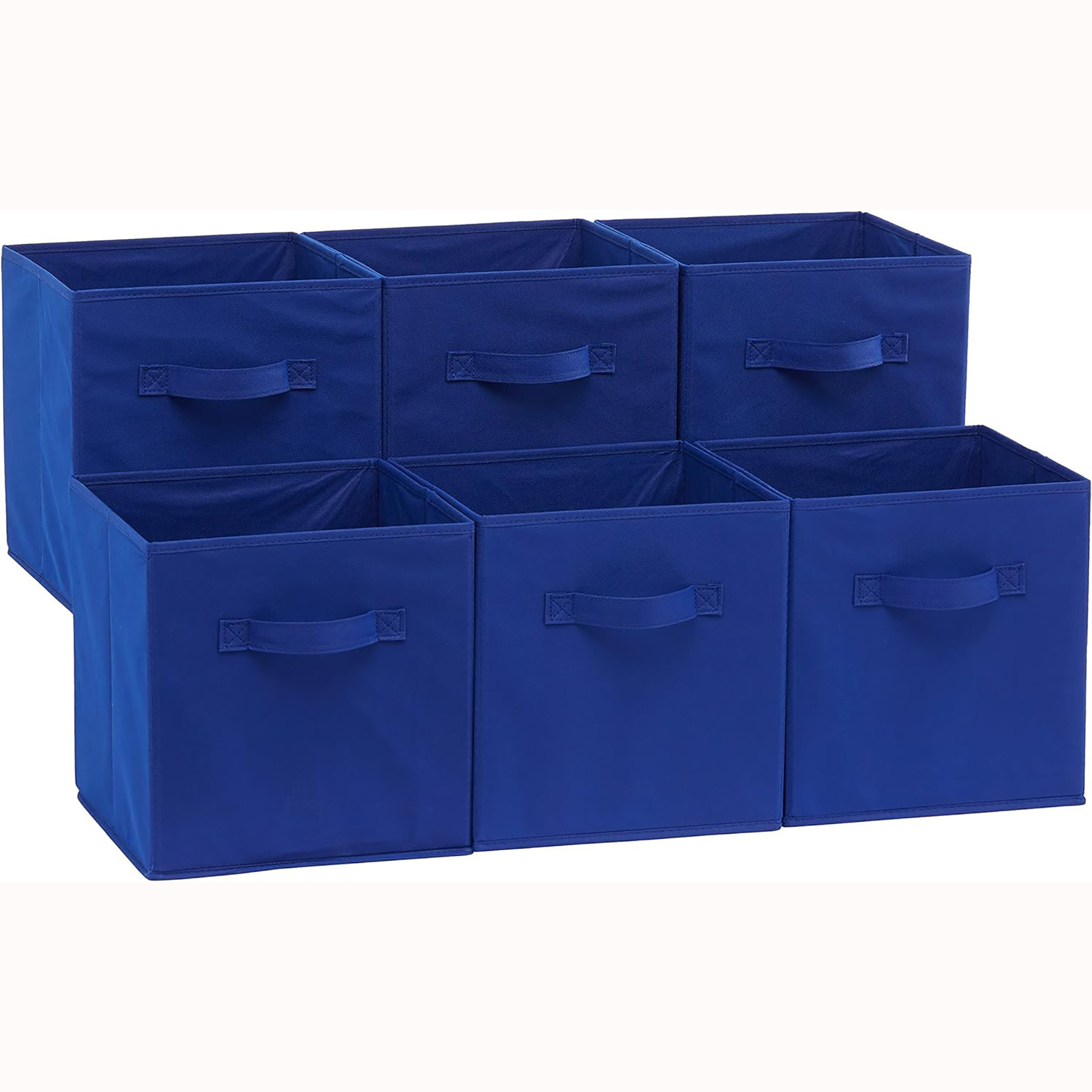 Collapsible Fabric Storage Cubes 2