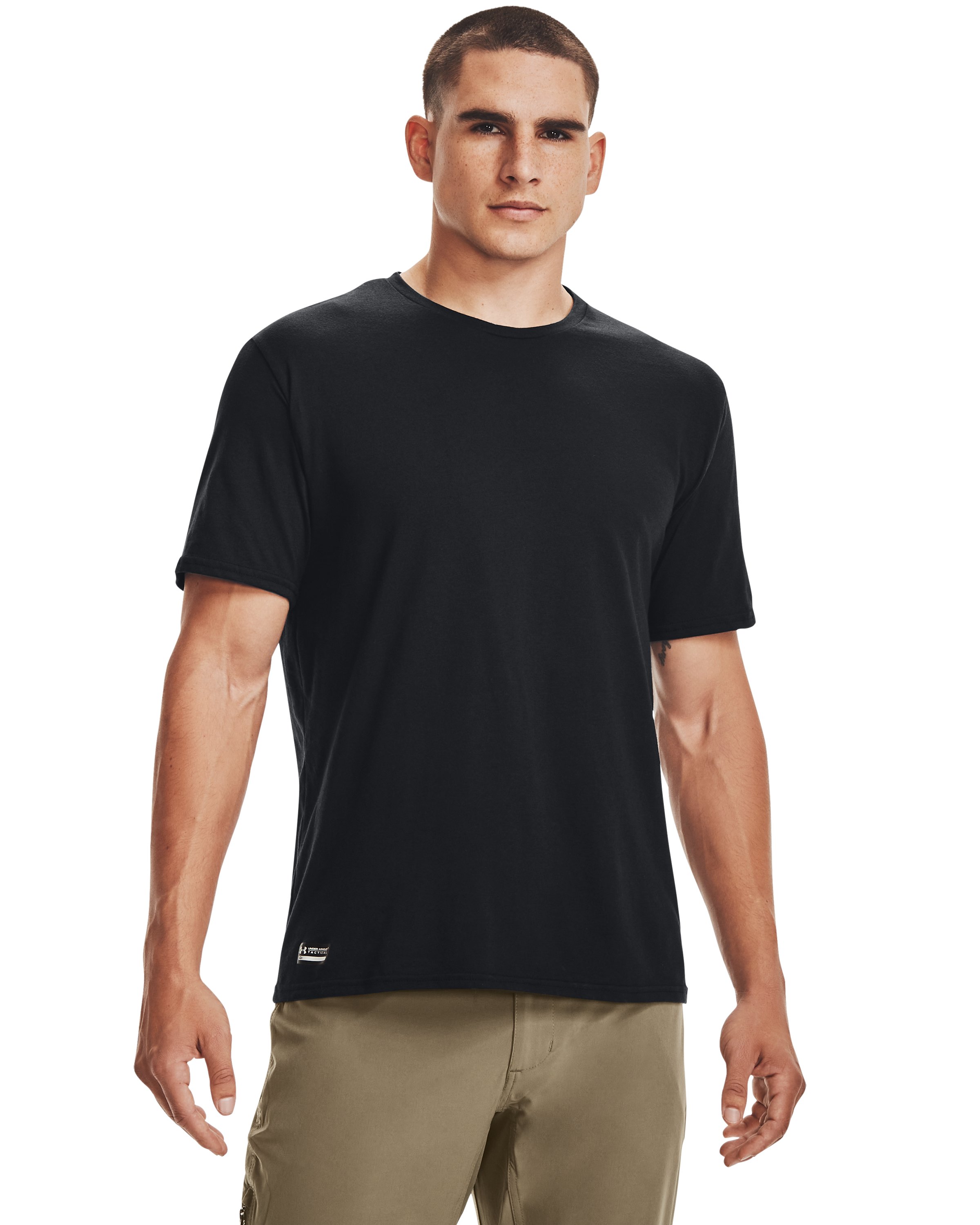 UA Tactical Cotton Men's T-Shirt 3