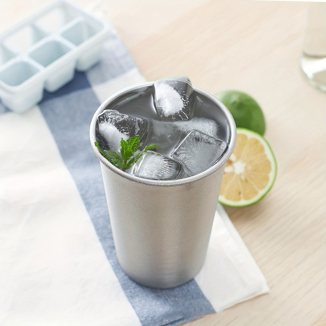 Cup Made Of Stainless Steel 4