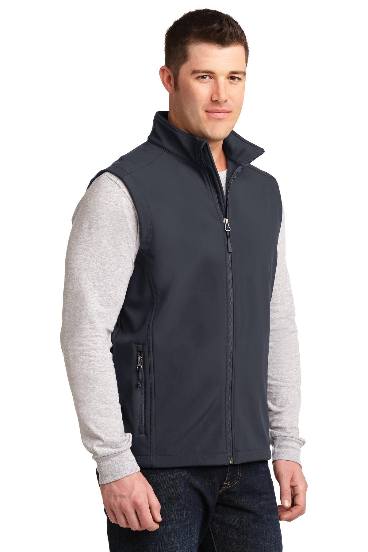 Core Soft Shell Vest
