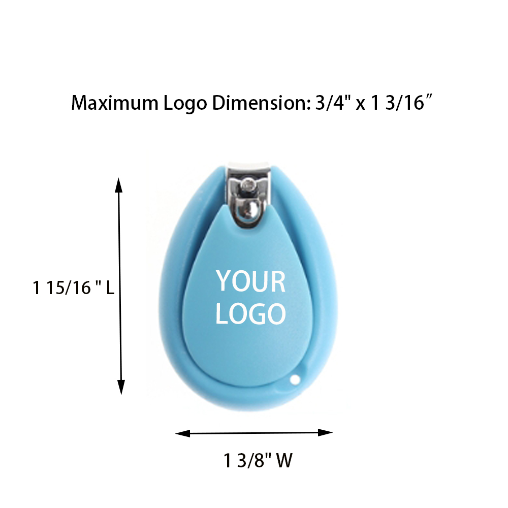 Baby Safe Nail Clippers for Newborn Toddler Kids 2