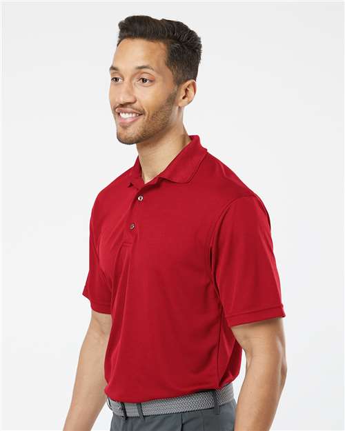Men's Saratoga Performance Mini Mesh Polo - 100 149
