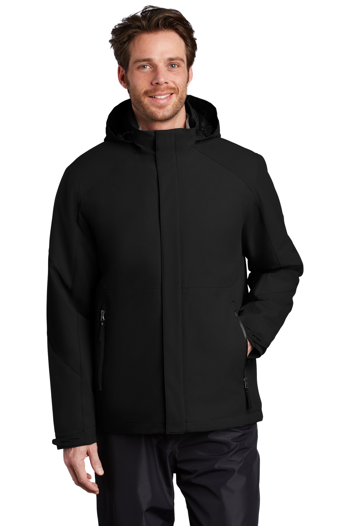 Port Authority Insulated Waterproof Tech Jacket J405 36