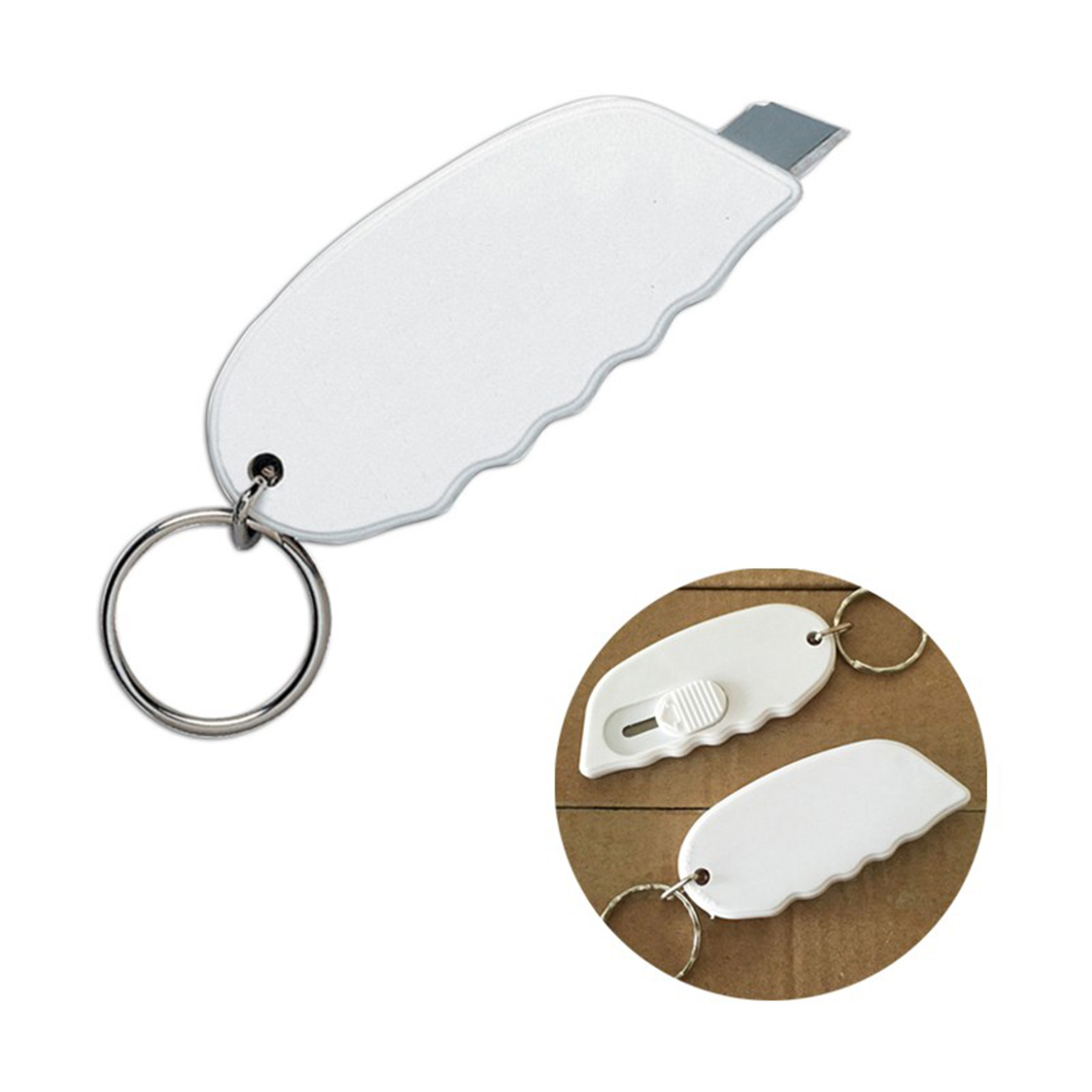 Mini Retractable Utility Knife 1