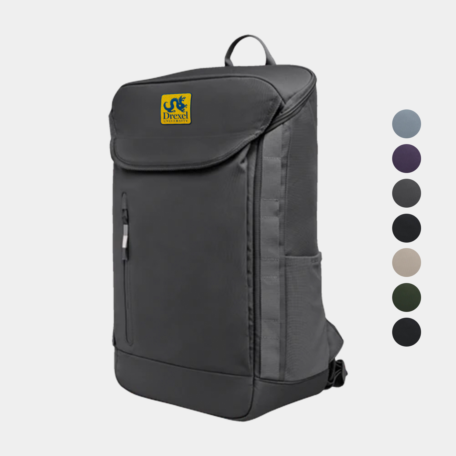 GOT BAG® Pro Pack – GOTS Certified Ocean Plastic Backpack 4